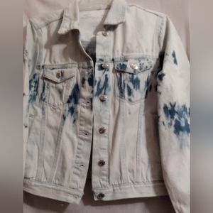 New Seven Jean Jacket